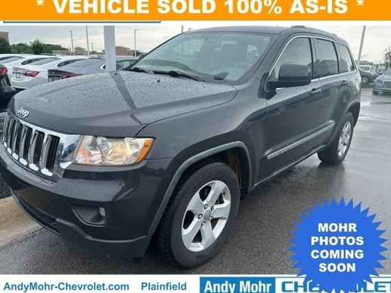 JEEP GRAND CHEROKEE 2011 1J4RR4GG7BC736663 image